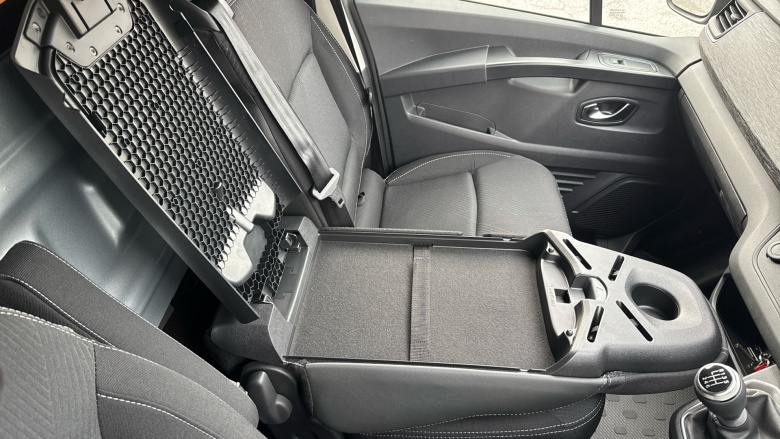 Renault Trafic Swb Diesel SL30 Blue dCi 150 Extra [Safety] Van